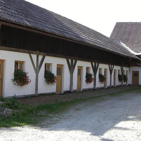 Landgasthof Duellhof Schaufling Bagian luar foto